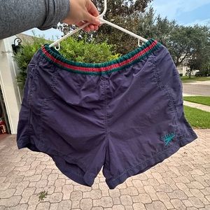 Rare vintage men’s Speedo swim shorts